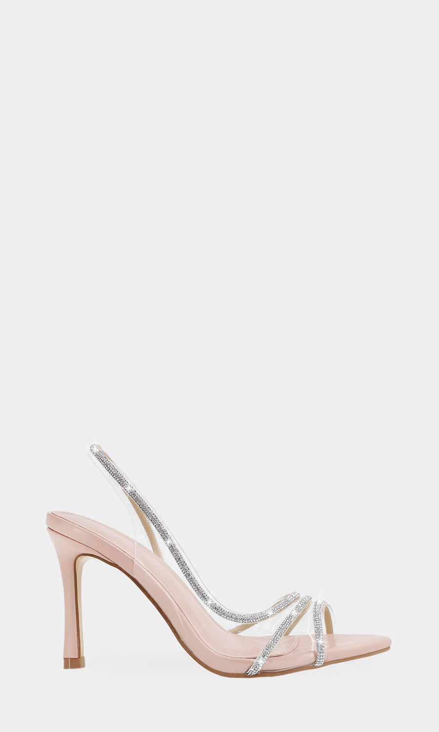 AIMEE COMO USAR ZAPATILLAS NUDE CON BRILLOS EN MICA TRANSPARENTE CON VESTIDO CORTO DE LENTEJUELAS PARA USAR EN UNA CENA